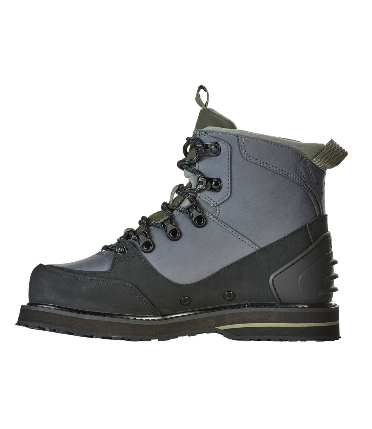 L.L.Bean Women's Emerger Wading Boots Dark Gray