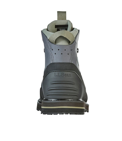 L.L.Bean Women's Emerger Wading Boots Dark Gray