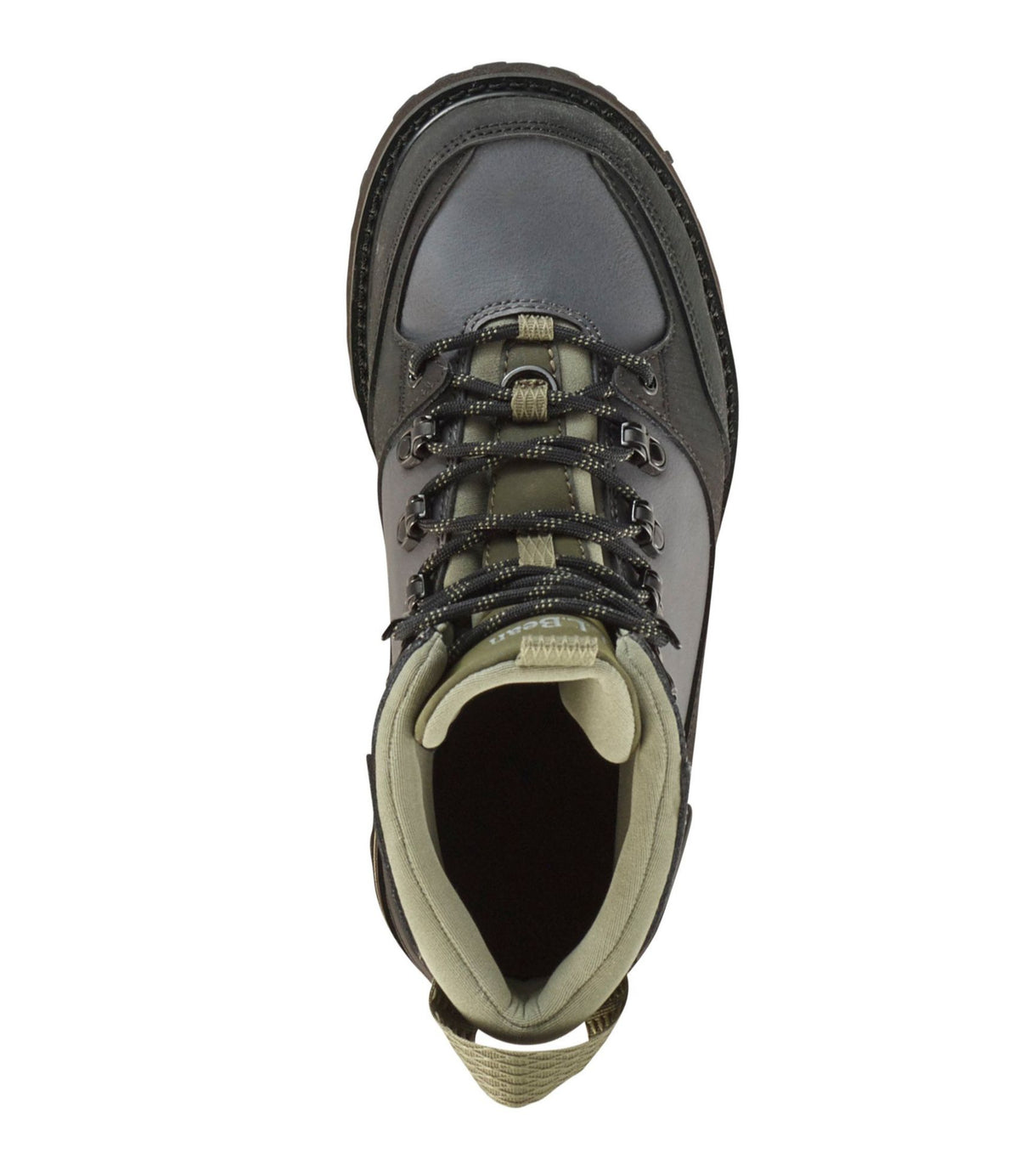 L.L.Bean Women's Emerger Wading Boots Dark Gray