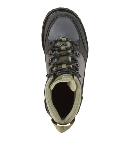 L.L.Bean Women's Emerger Wading Boots Dark Gray
