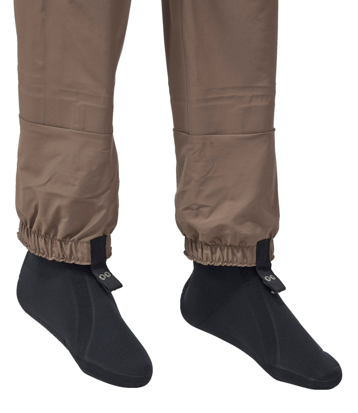 L.L.Bean Women's Double L Stockingfoot Waders with Super Seam Dark Cement