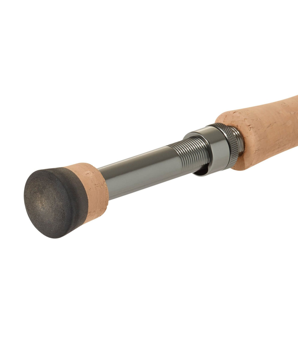 L.L.Bean Streamlight Ultra Euro Fly Rod, 10'6" 3 Weight Green