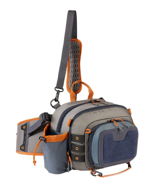 L.L.Bean L.L.Bean Guide Lumbar Pack Asphalt