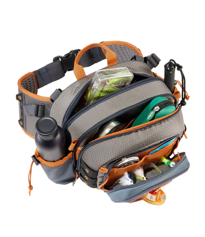 L.L.Bean L.L.Bean Guide Lumbar Pack Asphalt