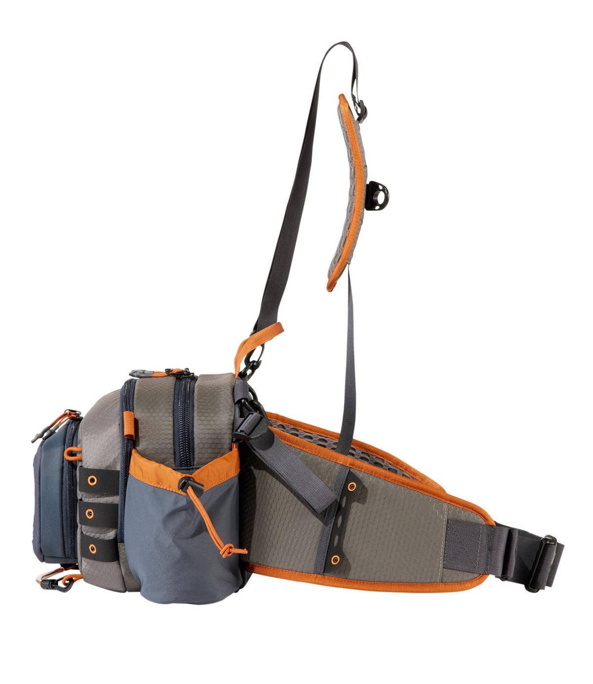 L.L.Bean L.L.Bean Guide Lumbar Pack Asphalt