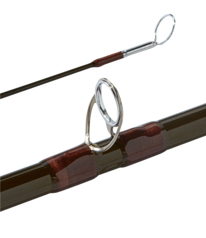 L.L.Bean Double L Fly Rod Outfits, 4-6 wt. Brown