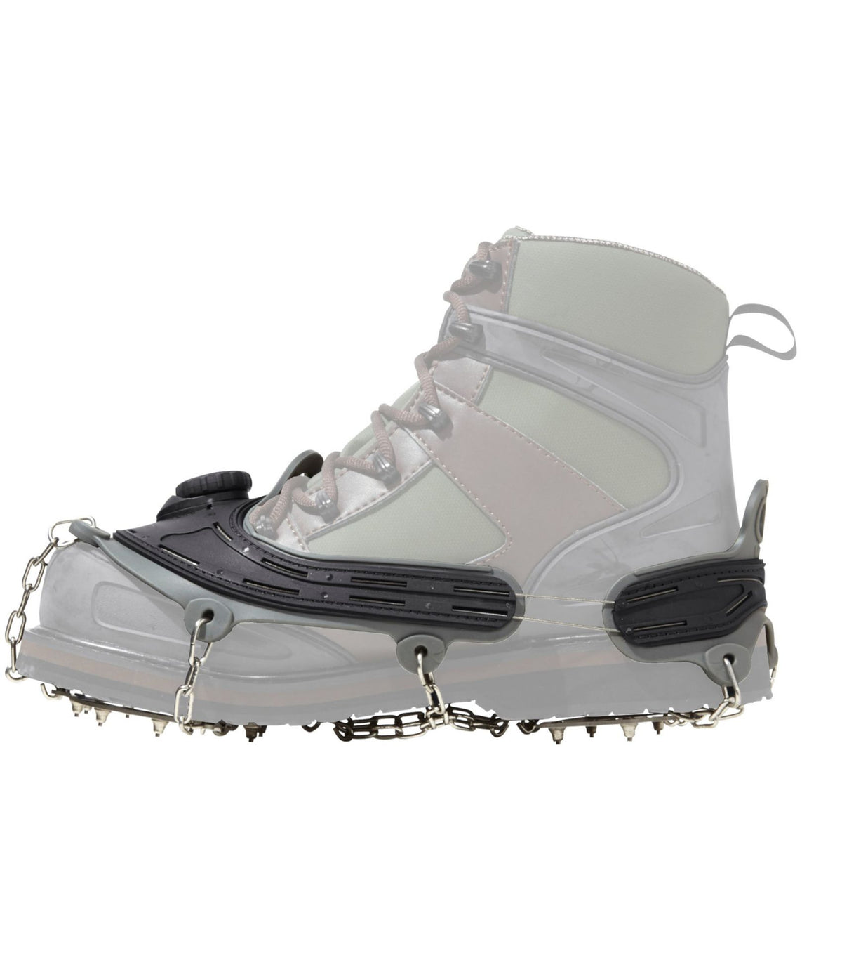 L.L.Bean Adults' Streamside Cleat with BOA® Black