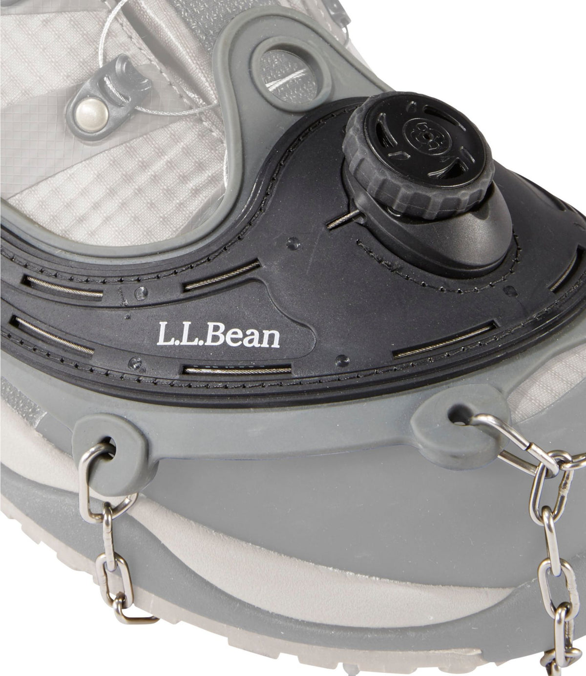 L.L.Bean Adults' Streamside Cleat with BOA® Black