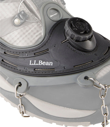 L.L.Bean Adults' Streamside Cleat with BOA® Black