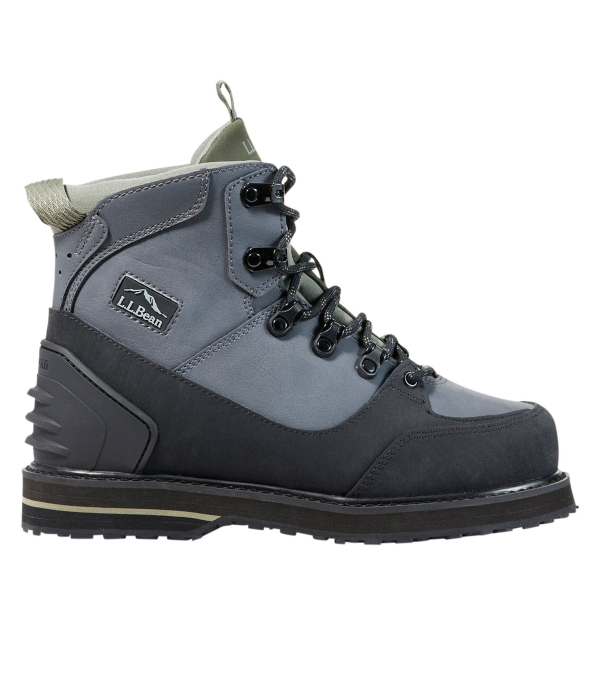 L.L.Bean Women's Emerger Wading Boots, Studded