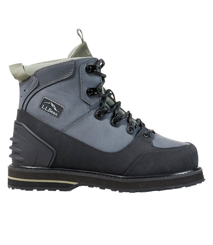 L.L.Bean Women's Emerger Wading Boots, Studded