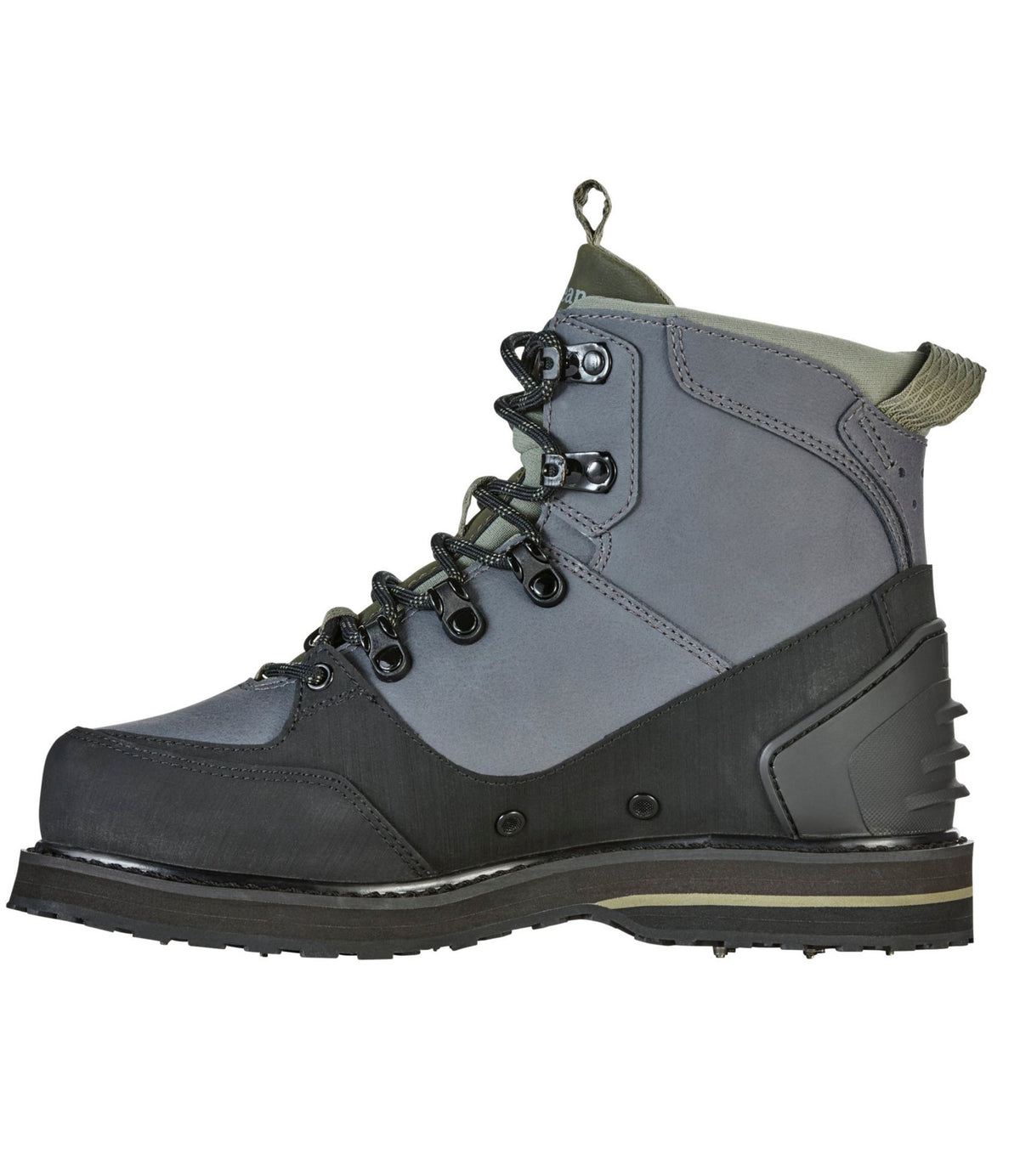 L.L.Bean Women's Emerger Wading Boots, Studded