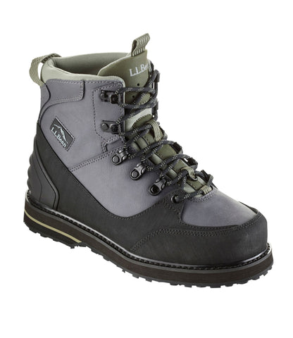 L.L.Bean Women's Emerger Wading Boots, Studded