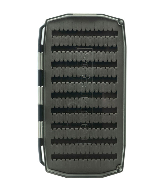 L.L.Bean Umpqua Pro Guide Foam Essential Fly Box, Large Gray