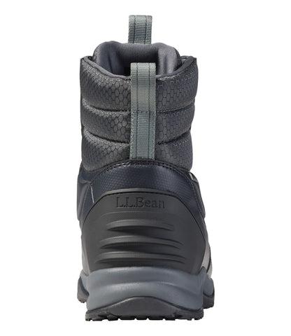 L.L.Bean Men's Rapid River Pro BOA® Wading Boot Dark Black