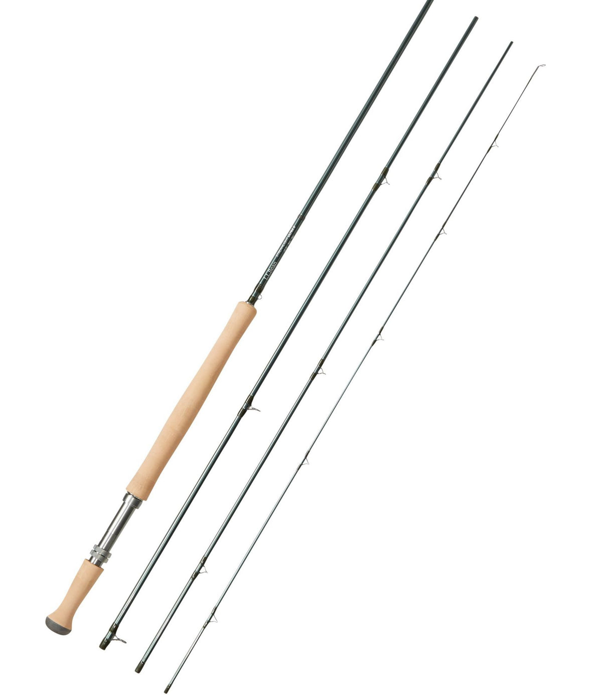 L.L.Bean Streamlight Ultra II Switch Fly Rods Green