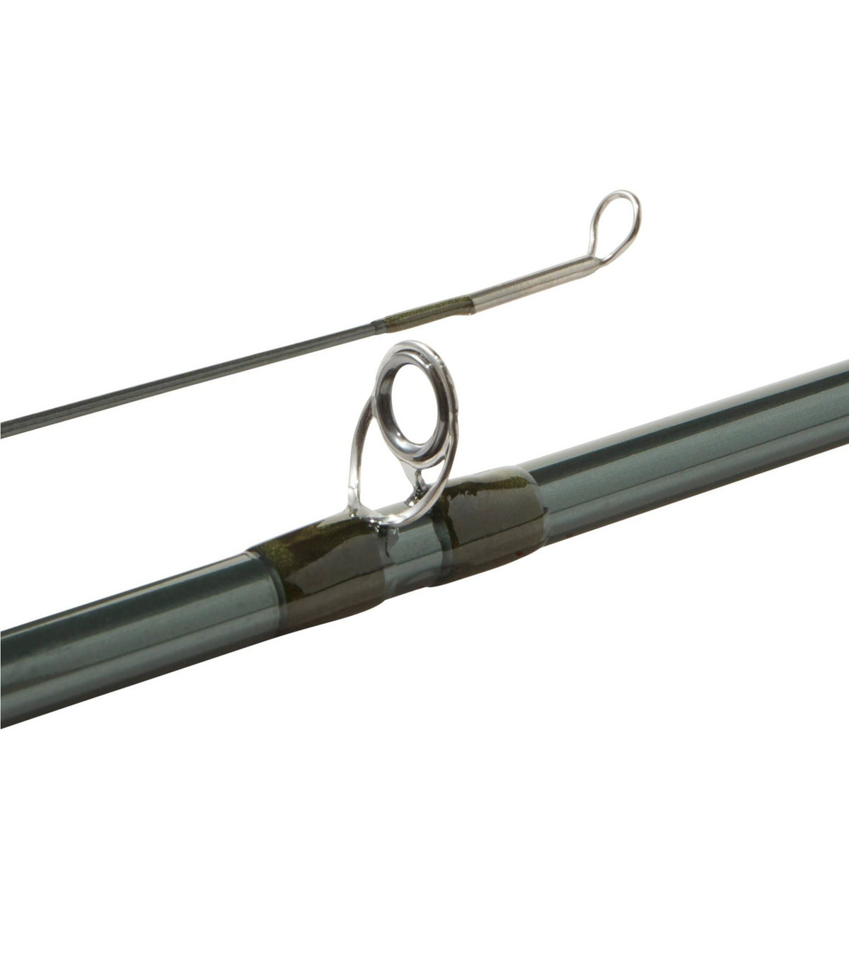 L.L.Bean Streamlight Ultra II Switch Fly Rods Green