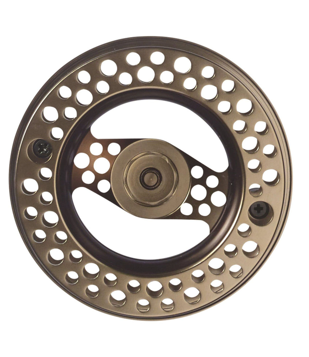 L.L.Bean Double L® Large-Arbor Fly-Reel Spool Moss