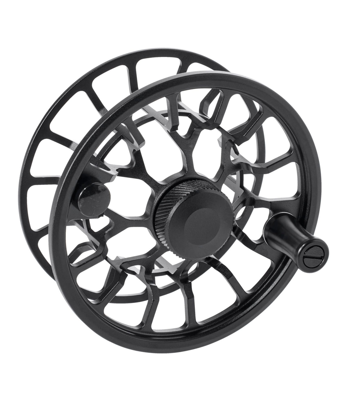 L.L.Bean Apex II Fly Reel Spool Faded Black