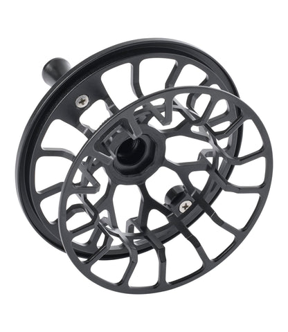 L.L.Bean Apex II Fly Reel Spool Faded Black