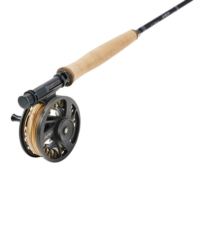 L.L.Bean L.L.Bean Apex G3 Fly Rod Gray