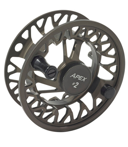 L.L.Bean Apex Large Arbor Fly Reel Spool Gray