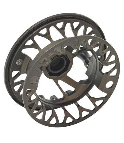 L.L.Bean Apex Large Arbor Fly Reel Spool Gray