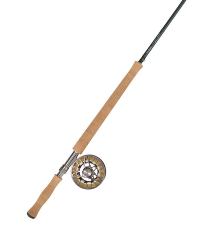 L.L.Bean Streamlight Ultra II Two-Handed Fly Rod Outfit, 7-9 Wt. Green