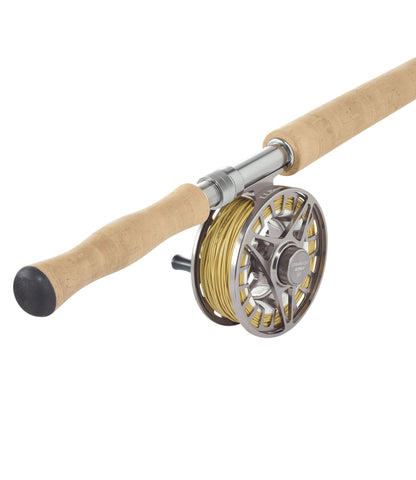 L.L.Bean Streamlight Ultra II Two-Handed Fly Rod Outfit, 7-9 Wt. Green