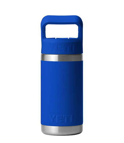 L.L.Bean Kids' Yeti Rambler Junior Water Bottle, 12 oz. Rescue Red