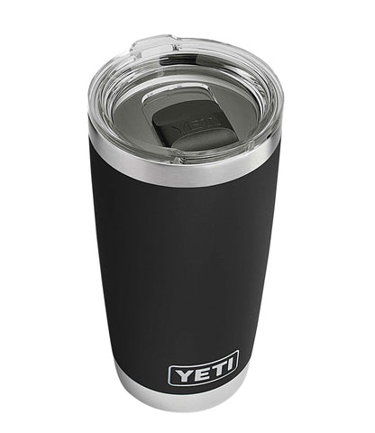 L.L.Bean Yeti Rambler Tumbler With MagSlide Lid, 20 oz. Black