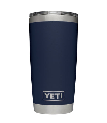 L.L.Bean Yeti Rambler Tumbler With MagSlide Lid, 20 oz. Black