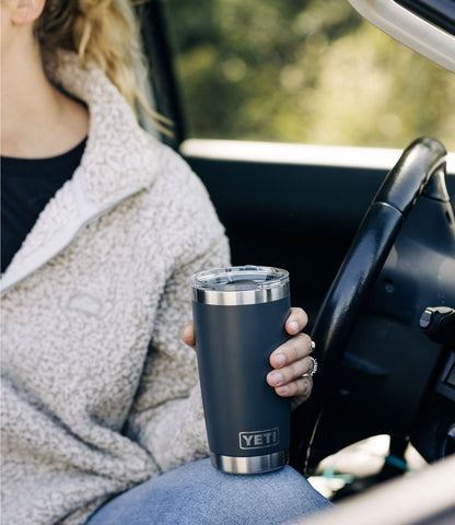 L.L.Bean Yeti Rambler Tumbler With MagSlide Lid, 20 oz. Black