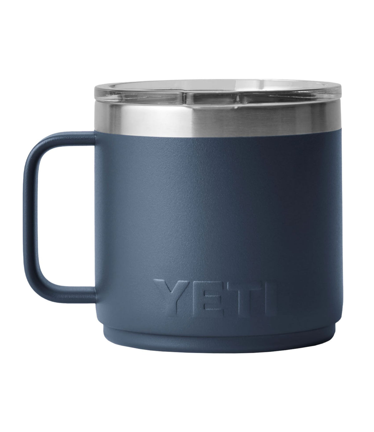 L.L.Bean Yeti Rambler Ceramic Lined Stackable Mug, 14 oz. Cape Taupe