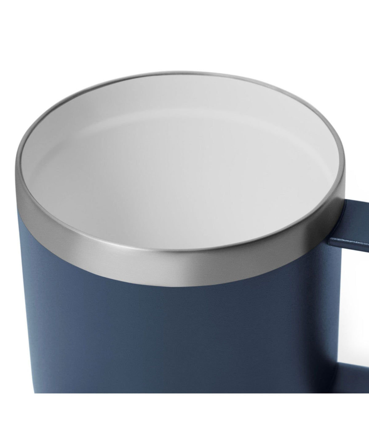 L.L.Bean Yeti Rambler Ceramic Lined Stackable Mug, 14 oz. Cape Taupe
