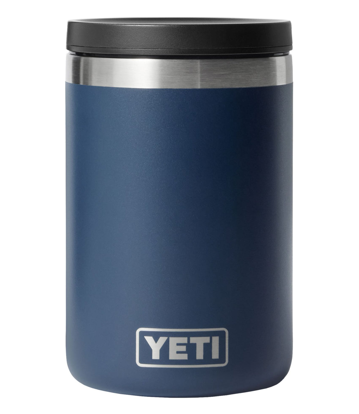 L.L.Bean Yeti Rambler Insulated Food Jar, 16 oz. Navy