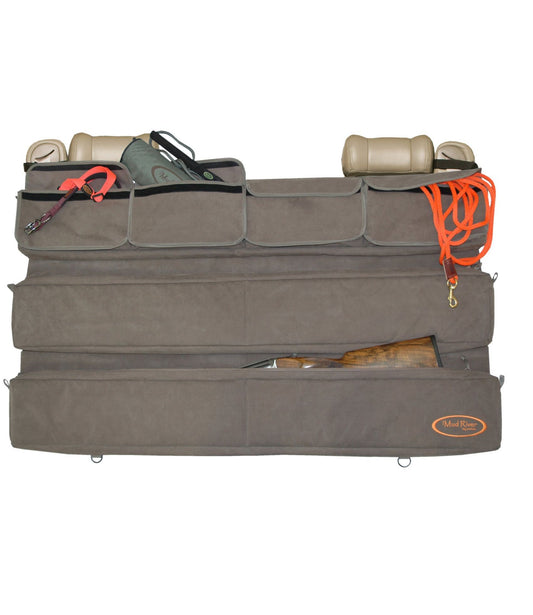 L.L.Bean Truck Seat Gun Case Organizer Taupe