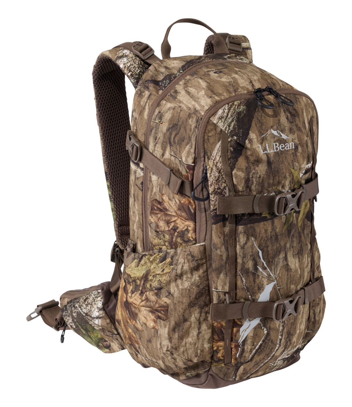 L.L.Bean Ridge Runner Pro Hunting Pack II, 28 L Mossy Oak Country Roots