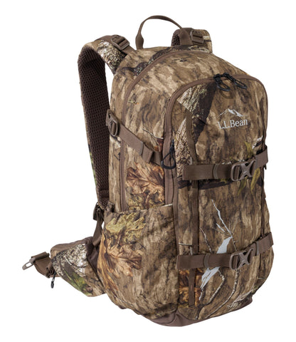 L.L.Bean Ridge Runner Pro Hunting Pack II, 28 L Mossy Oak Country Roots