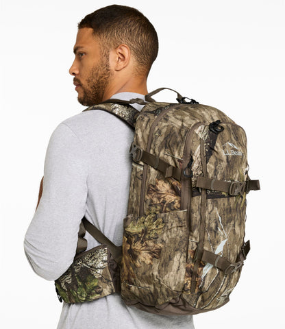 L.L.Bean Ridge Runner Pro Hunting Pack II, 28 L Mossy Oak Country Roots