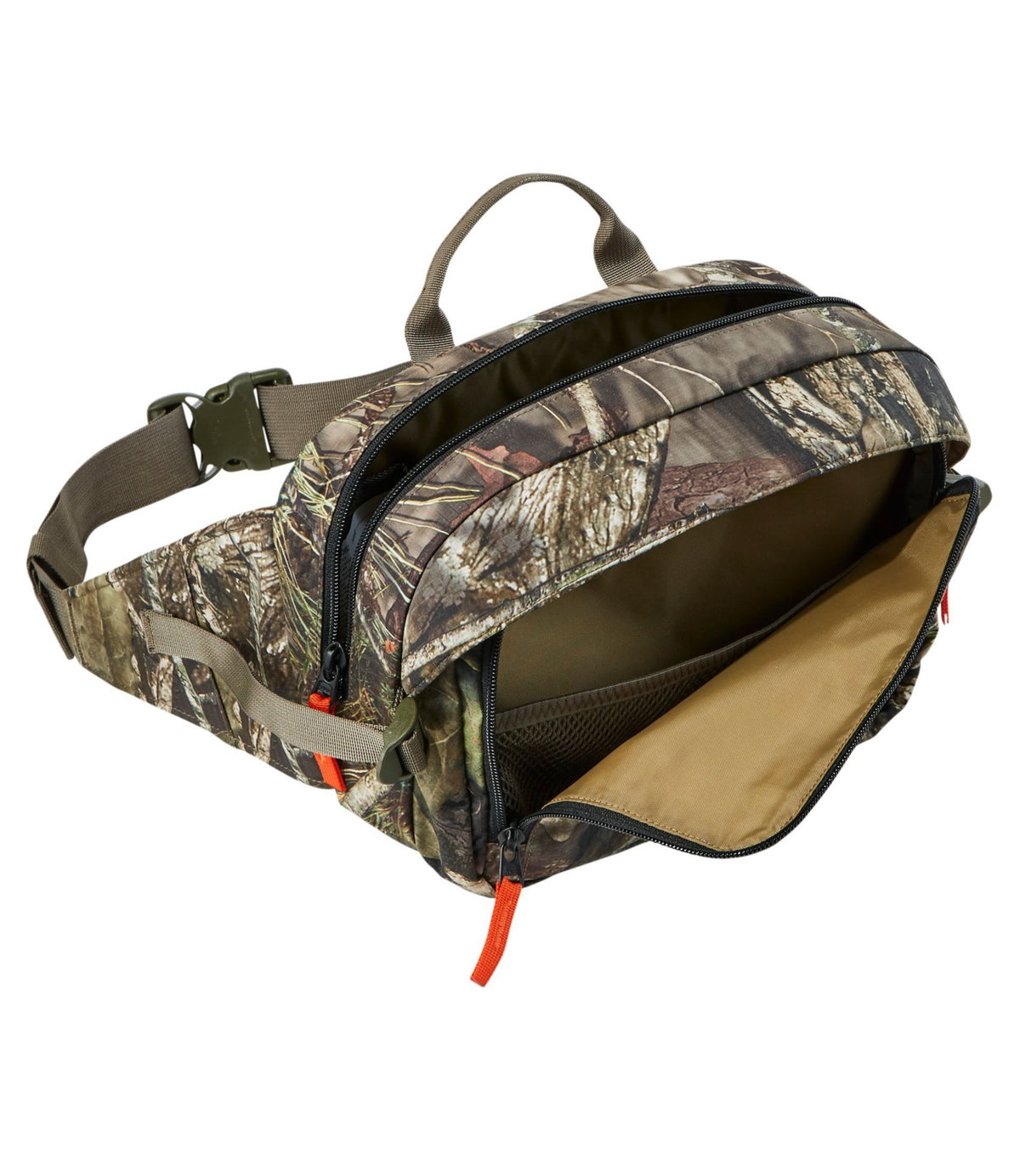 L.L.Bean Northwoods Hunter's Waist Pack Mossy Oak Country