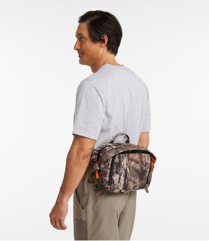 L.L.Bean Northwoods Hunter's Waist Pack Mossy Oak Country
