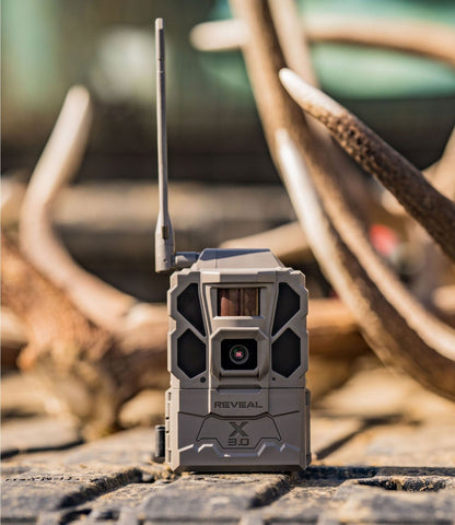 L.L.Bean Tactacam Reveal X 3.0 Cellular Trail Camera