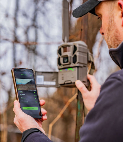 L.L.Bean Tactacam Reveal X 3.0 Cellular Trail Camera