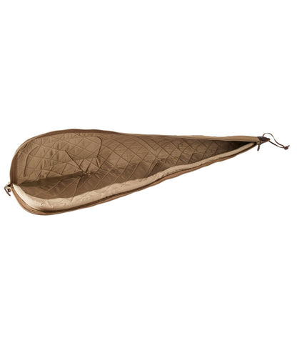 L.L.Bean Double L Waxed-Cotton Shotgun Case Maple Brown