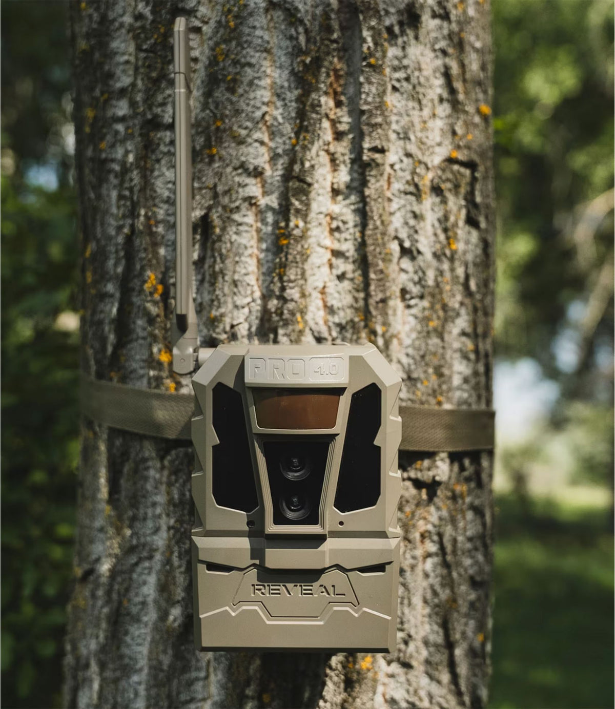 L.L.Bean Tactacam REVEAL PRO 4.0 Cellular Trail Camera