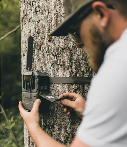 L.L.Bean Tactacam REVEAL PRO 4.0 Cellular Trail Camera