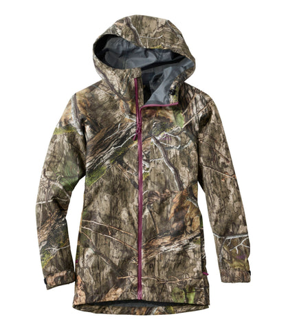 L.L.Bean Women's L.L.Bean Ridge Runner Storm Jacket Mossy Oak Country DNA