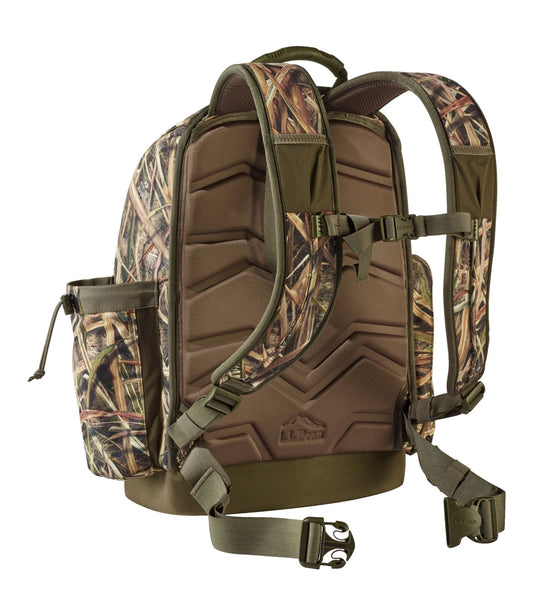L.L.Bean Waterfowler's Pack Mossy Oak Shadow Grass Blades