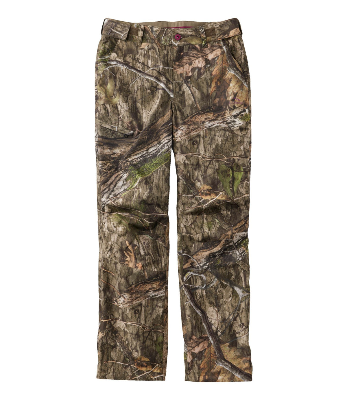L.L.Bean Women's L.L.Bean Ridge Runner Storm Pant Mossy Oak Country DNA
